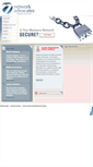 Mobile Screenshot of networkadvocates.com